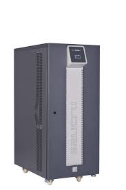 UPS ONLINE 3F 380V 160KVA MODELO SLC-160-CUBE3+ B1 (26\') - AUTONOMIA: 15 MINUTOS CON 135KW